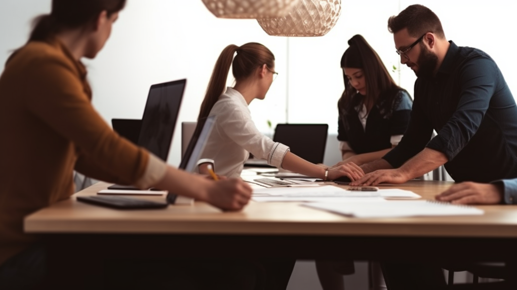 Diferencia entre trabajo colaborativo y cooperativo