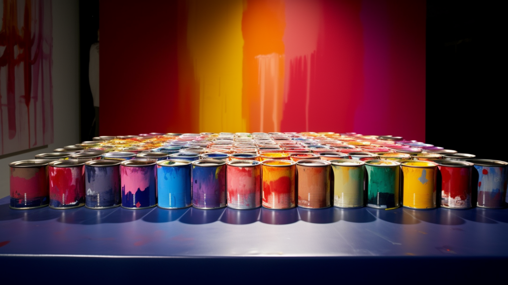 Pintar muebles de madera