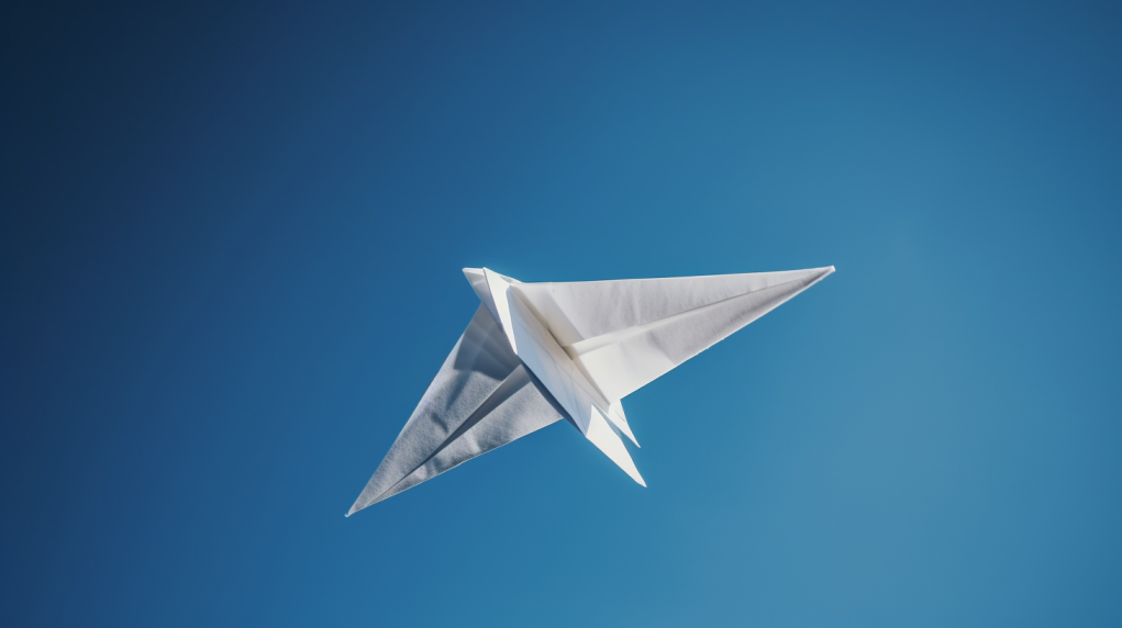 como hacer aviones de papel