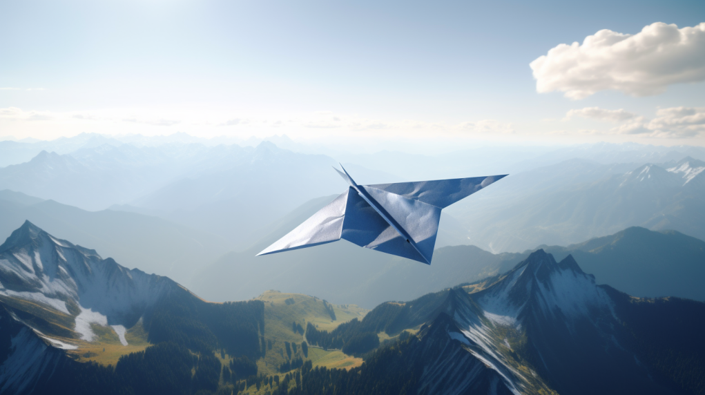 como hacer aviones de papel