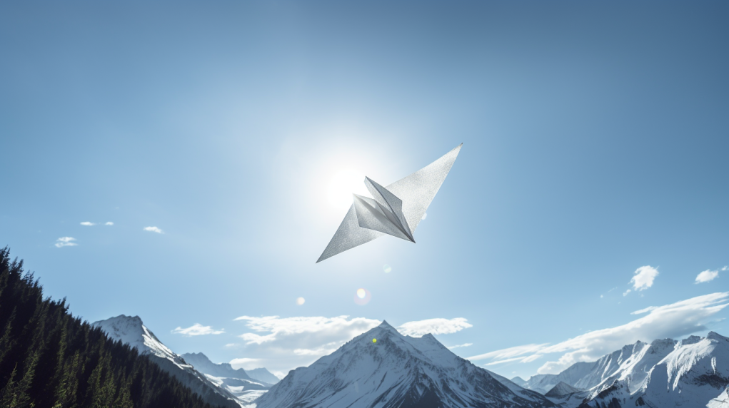 como hacer aviones de papel