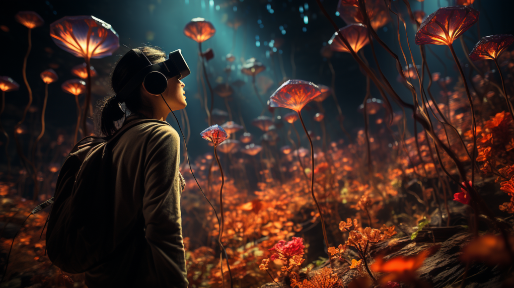 Computación Espacial: La Fusión de la Realidad Virtual y Aumentada que Transformará la Oficina