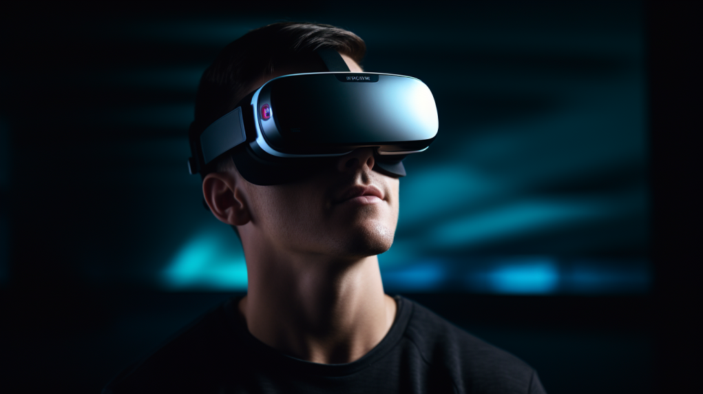 Computación Espacial: La Fusión de la Realidad Virtual y Aumentada que Transformará la Oficina