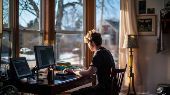 Diferencia entre trabajo a distancia y teletrabajo