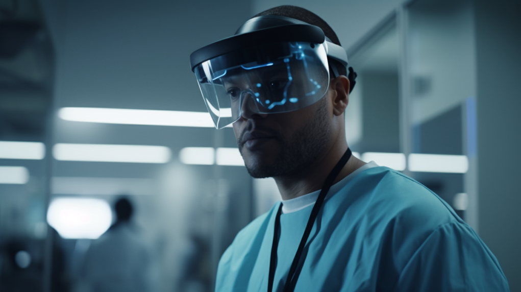 Computación Espacial: La Fusión de la Realidad Virtual y Aumentada que Transformará la Oficina