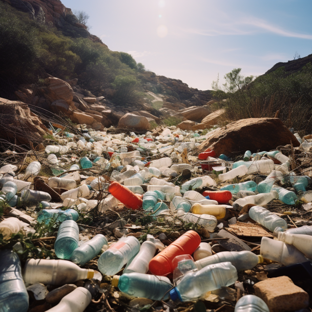 La basuraleza, qué es y su impacto en los ecosistemas