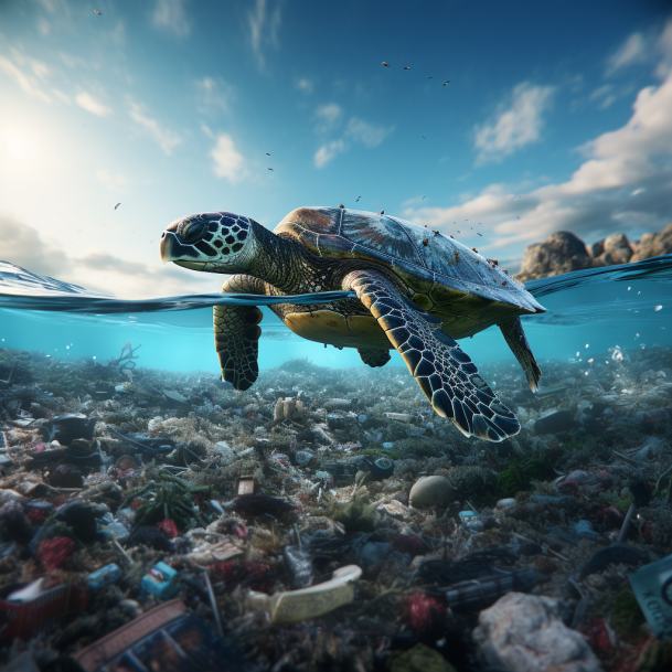 La basuraleza, qué es y su impacto en los ecosistemas