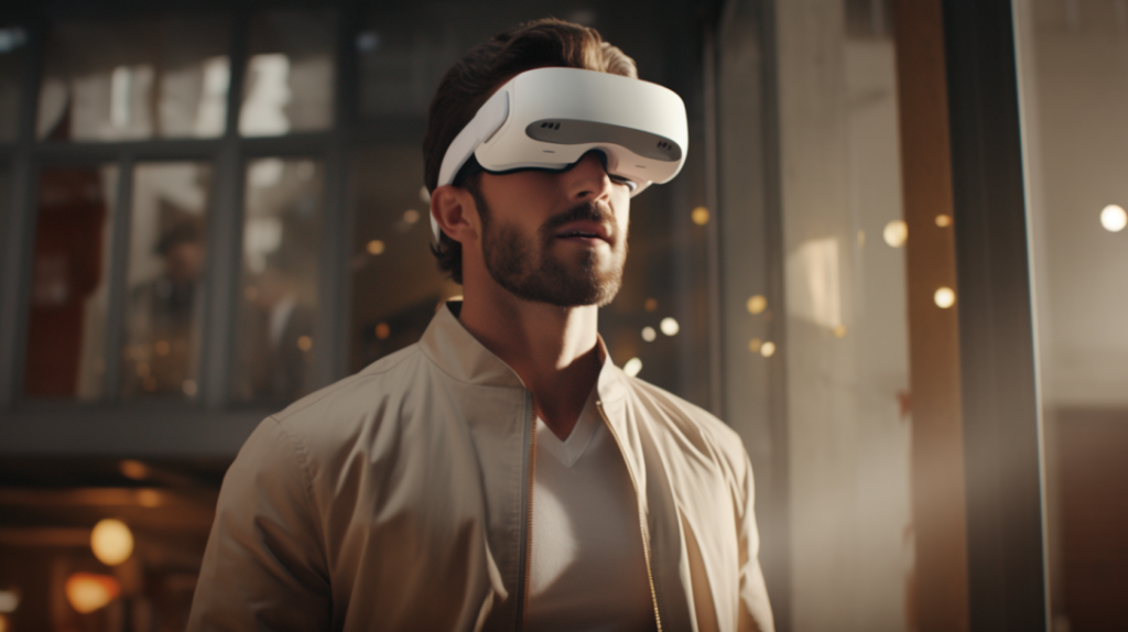 Computación Espacial: La Fusión de la Realidad Virtual y Aumentada que Transformará la Oficina