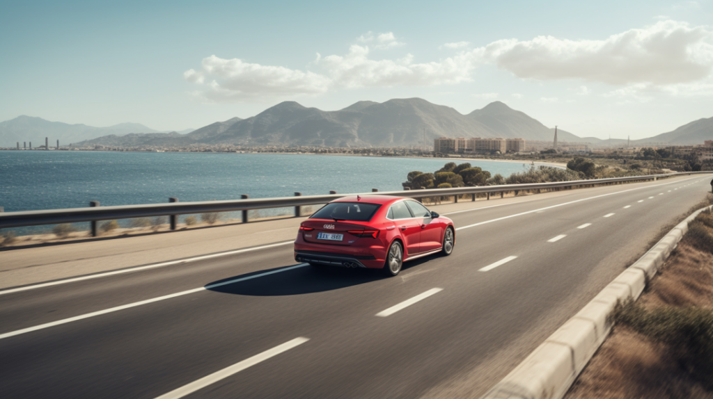 La calle más larga de españa