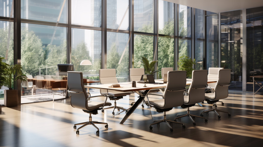 renovar oficina en agosto