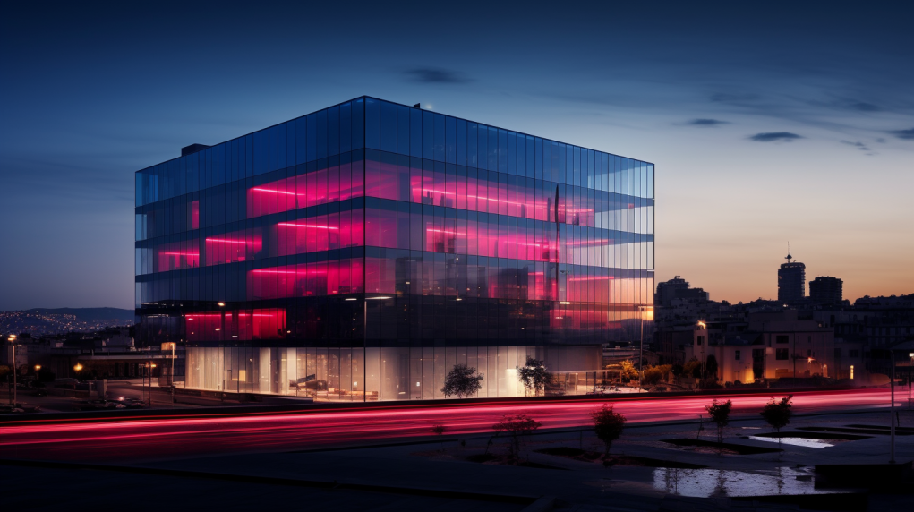 Edificios de oficinas