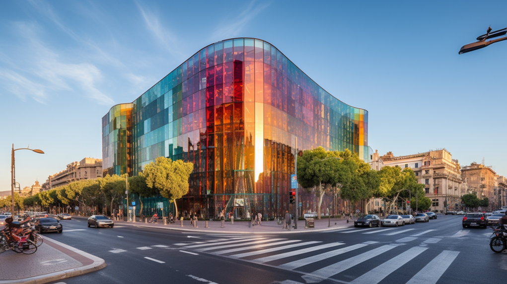 Edificios de oficinas