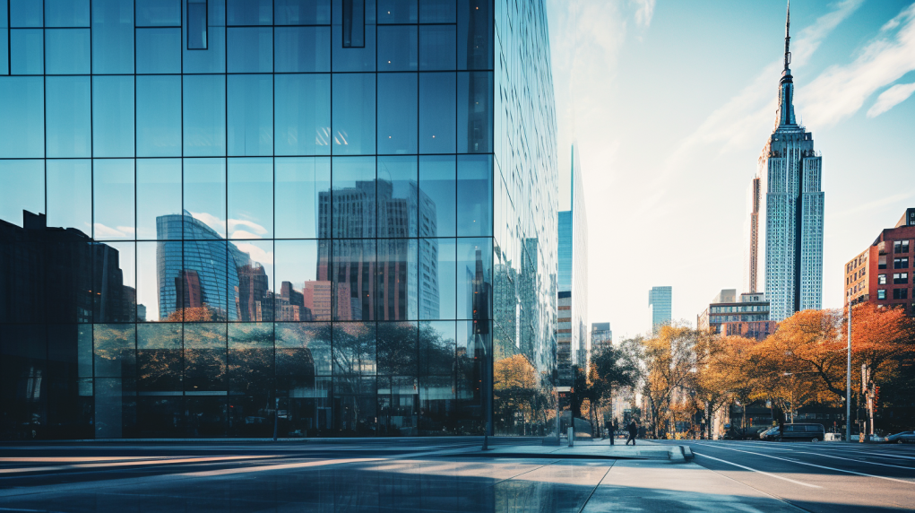 Edificios de oficinas