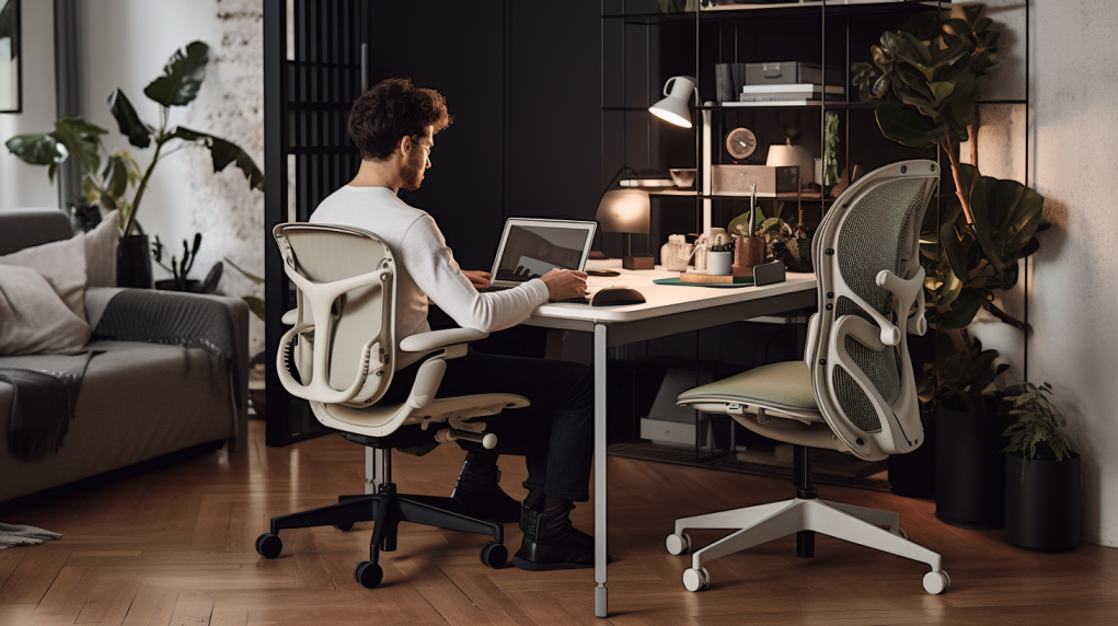 como elegir la silla de oficina perfecta