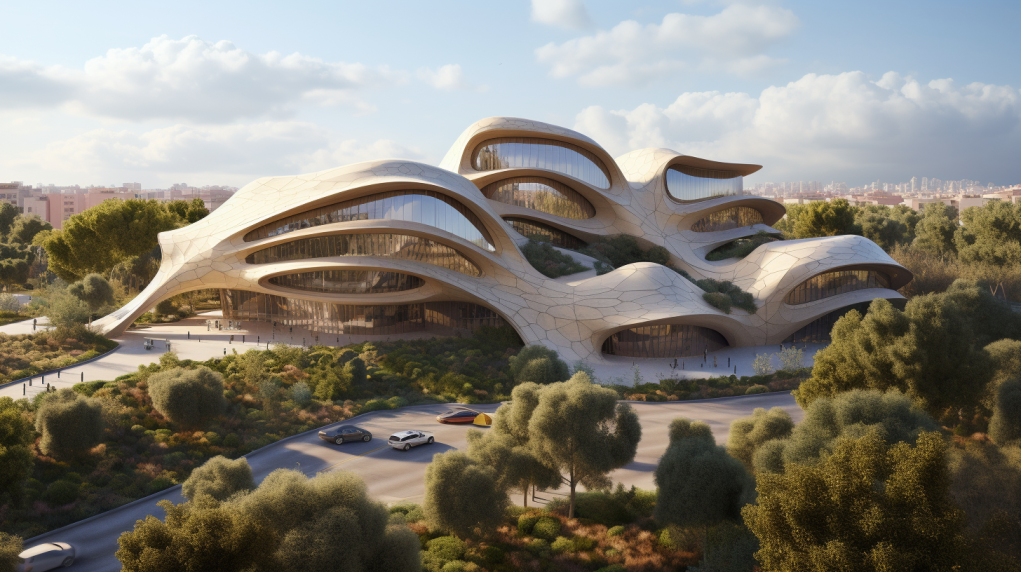 Edificios de oficinas