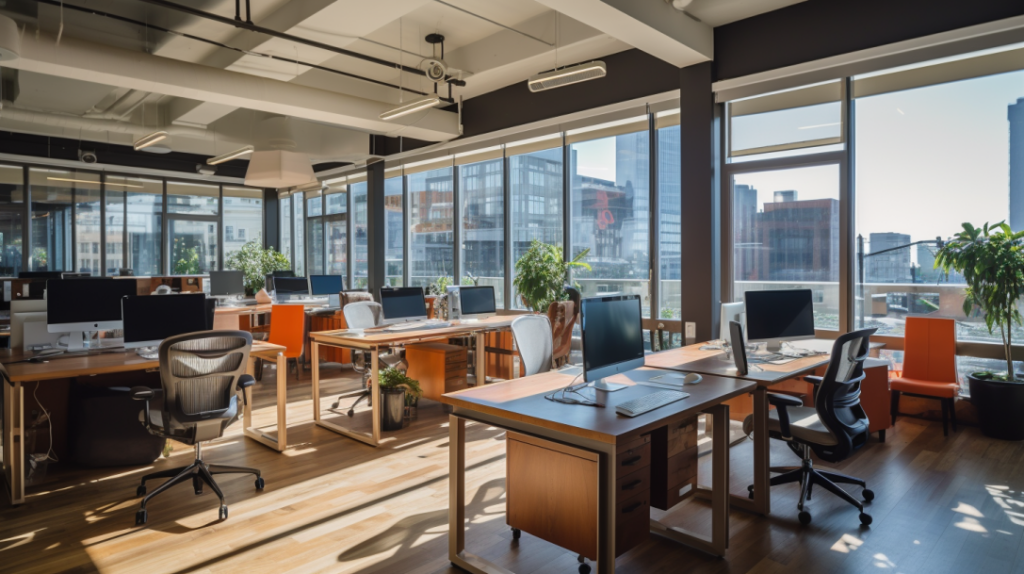 Las Sillas de Oficina y la Salud