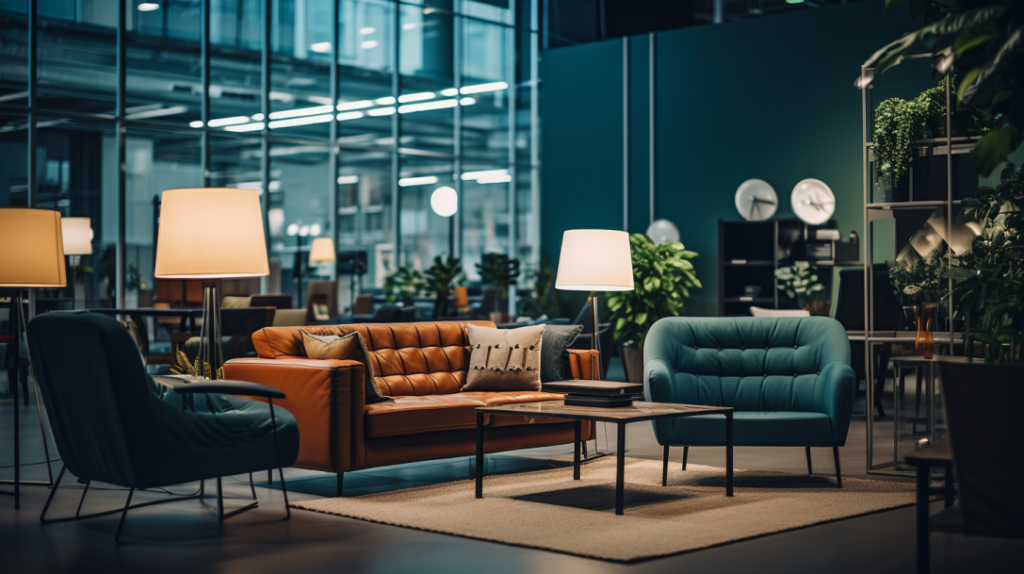 Cuándo es el mejor mes para renovar el mobiliario de tu oficina