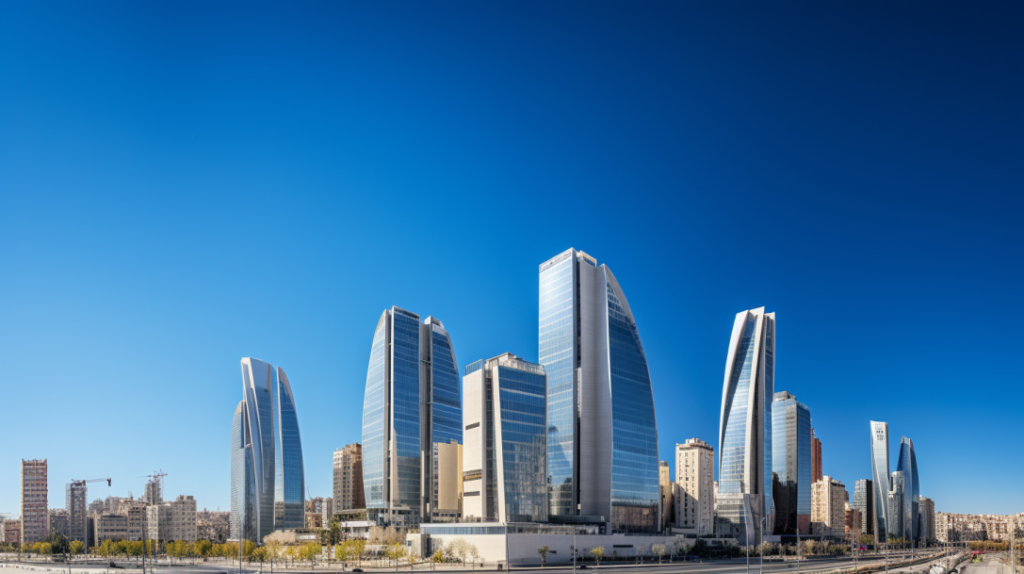 Edificios de oficinas