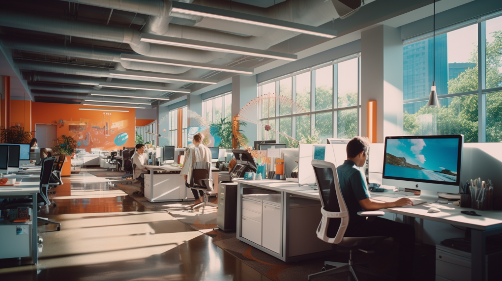 renovar oficina en agosto