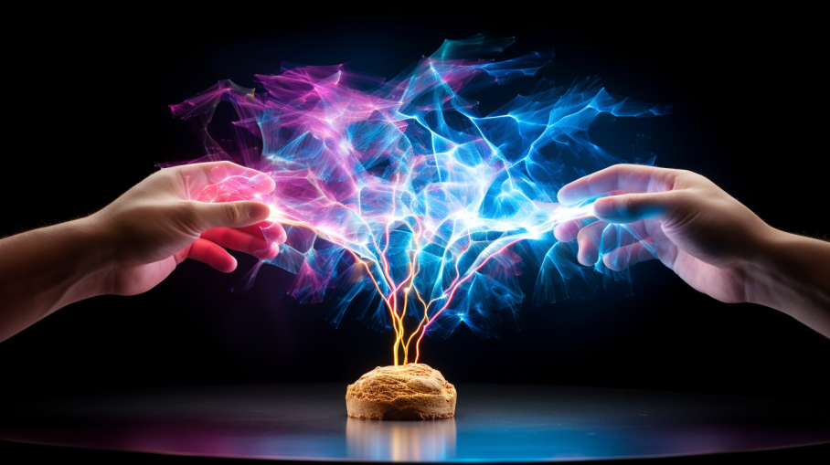 Electricidad estática y estrés laboral