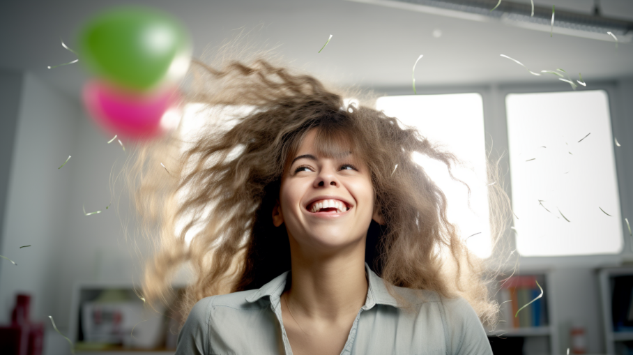 Electricidad estática y estrés laboral