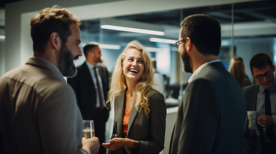Electricidad estática y estrés laboral