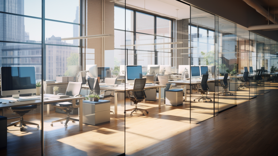 cómo separar ambientes