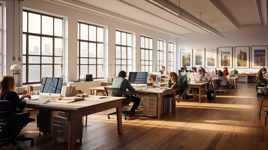 decorar pared blanca