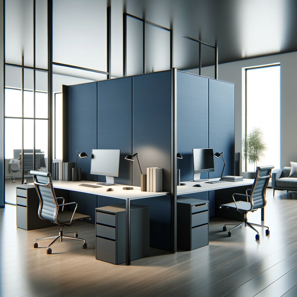 separar ambientes sin obras