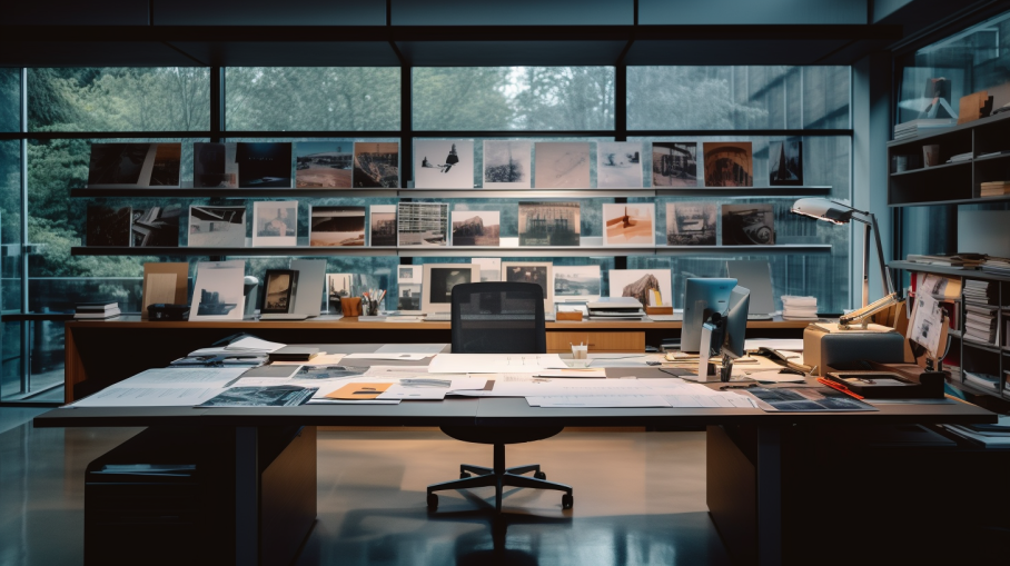 Cómo Amueblar Oficinas