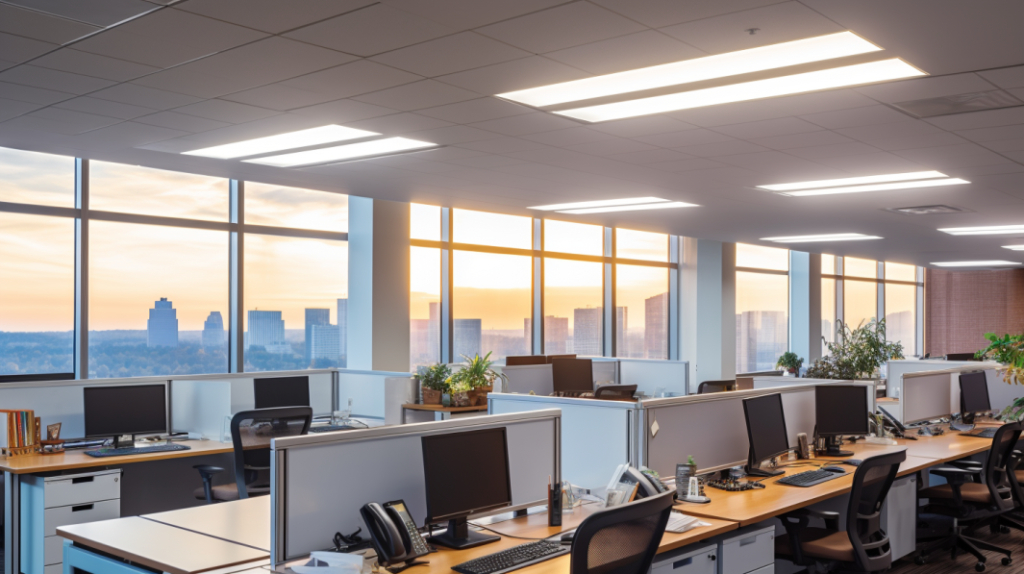 separaciones espacios