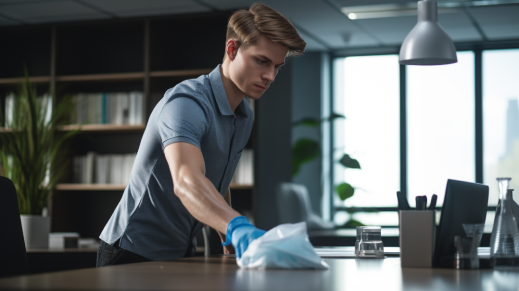 cómo eliminar chinches de la oficina