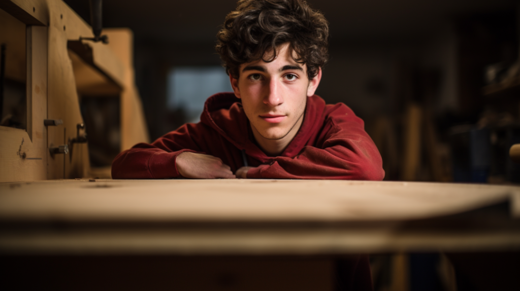 limpiar muebles de madera con amoniaco