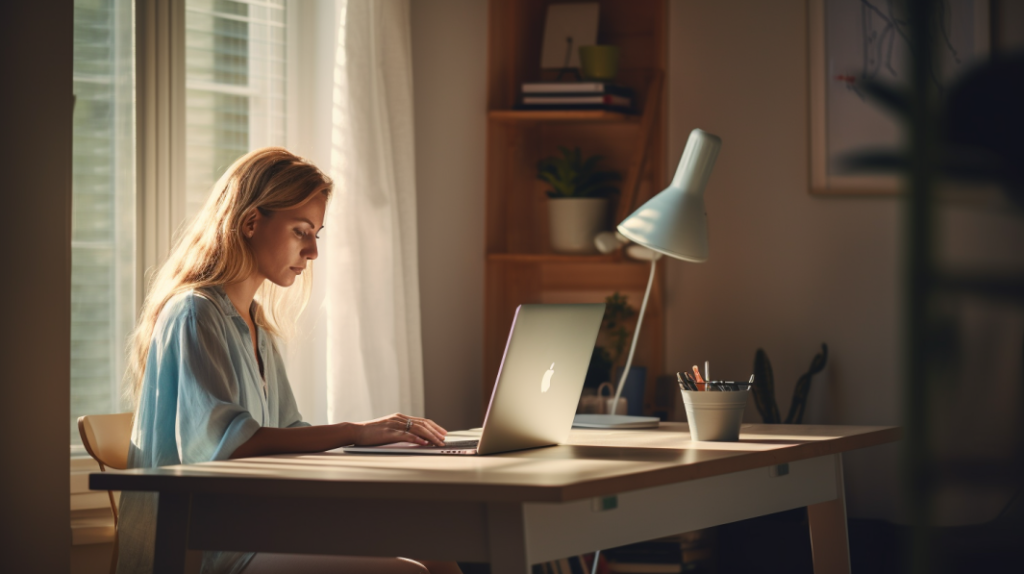 trabajar desde casa online