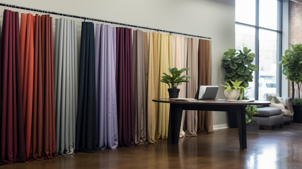 separaciones espacios