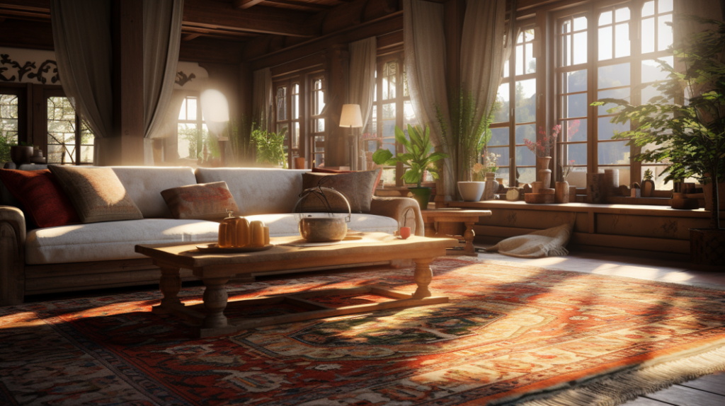 separaciones espacios