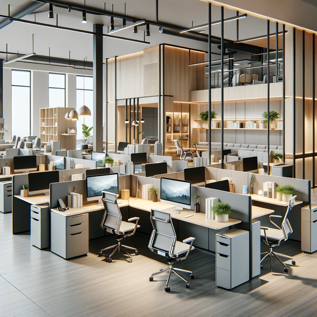 muebles de oficina modulares consejo de experto