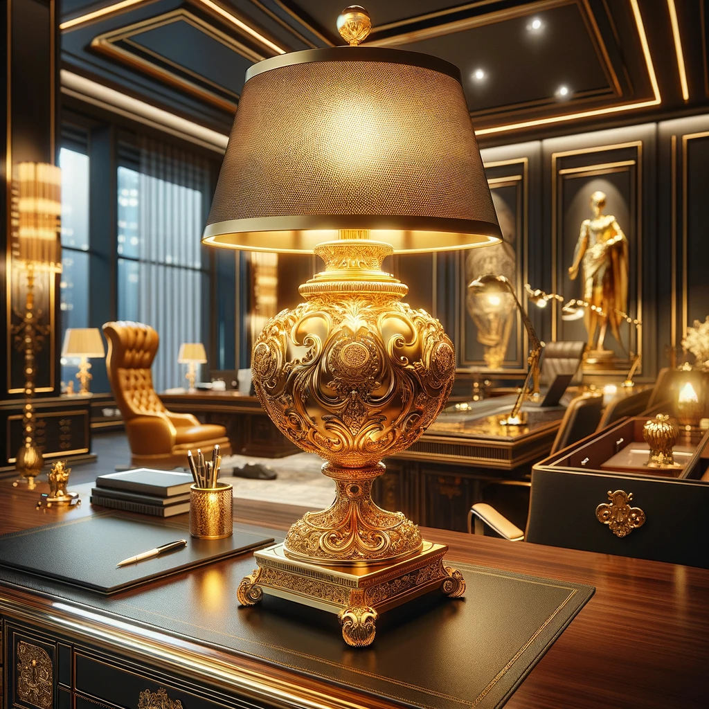 diseñar despacho de lujo