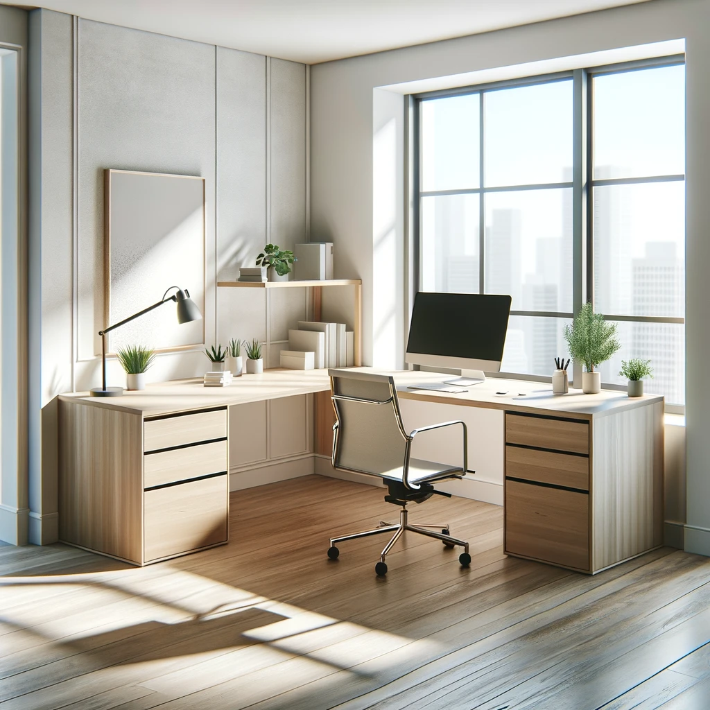 guia compra escritorios en L