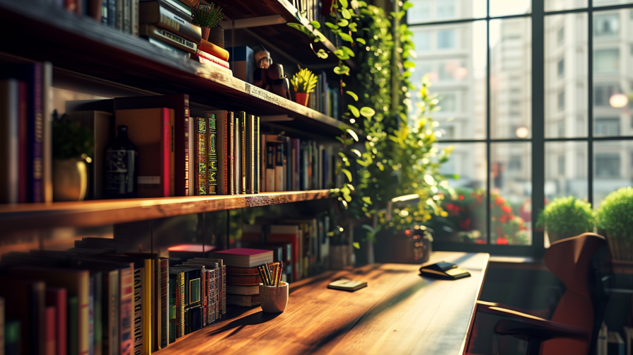 Armarios estrechos y altos