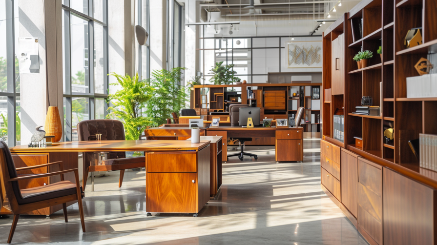 Armarios estrechos y altos