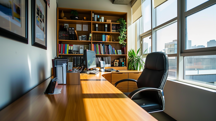 Armarios estrechos y altos