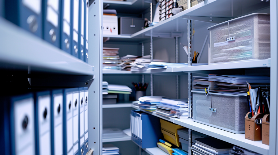 consejo experto sobre armarios oficina