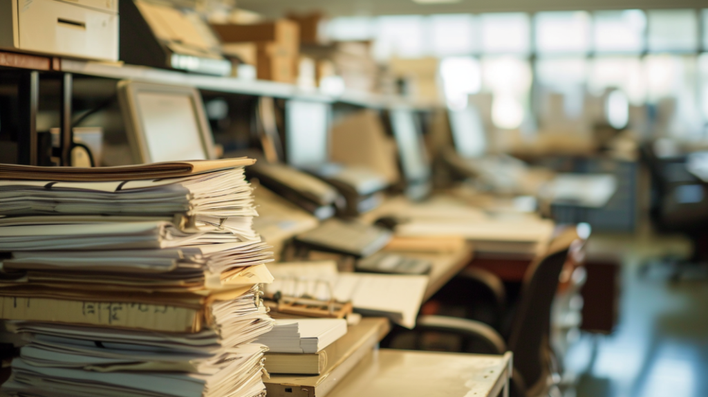 material fungible oficina