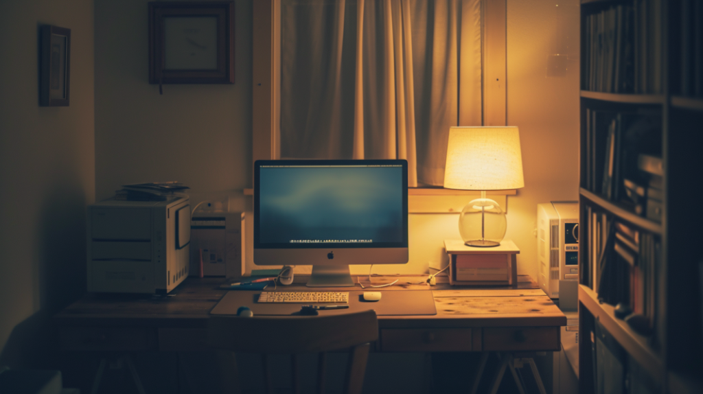 oficinas en casas pequeñas