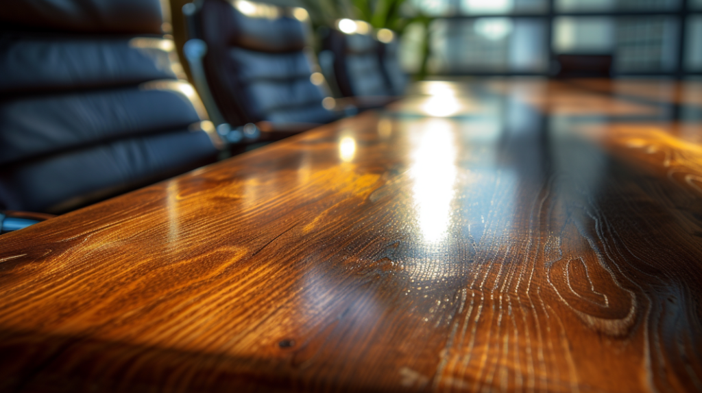 consejo experto comprar mesa de reuniones