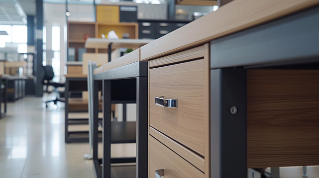 consejo experto sobre cajoneras de oficina