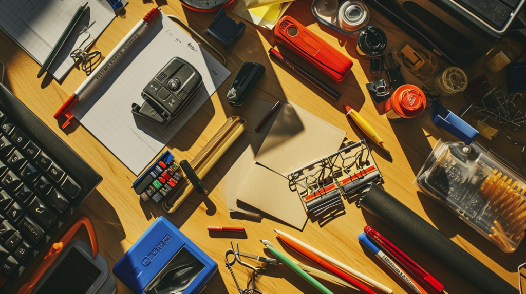 material fungible oficina