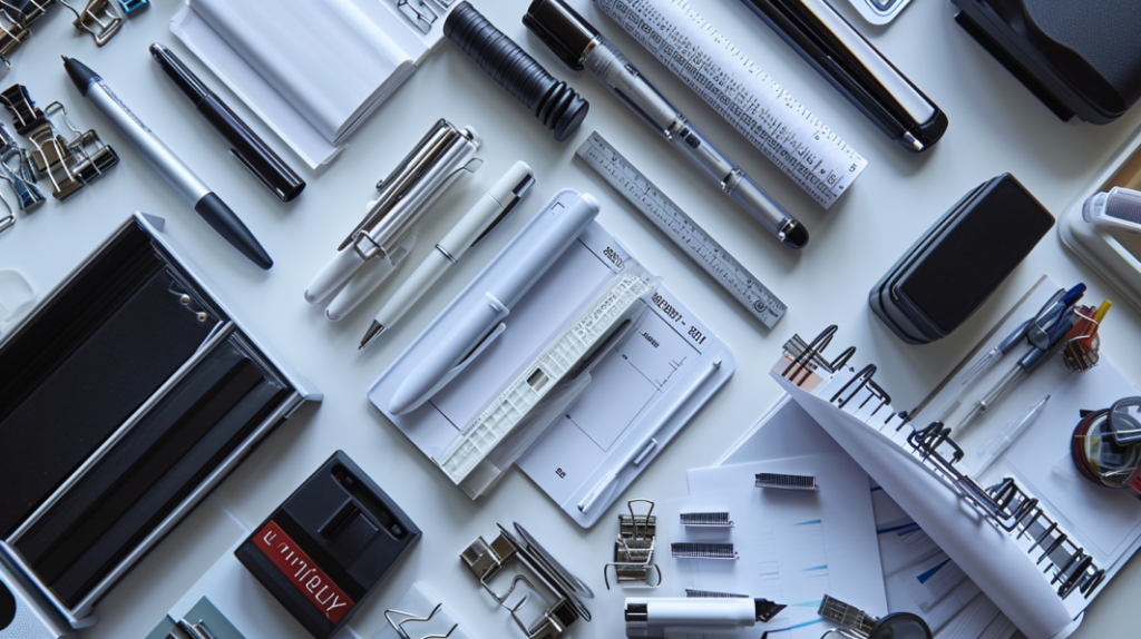 material fungible oficina