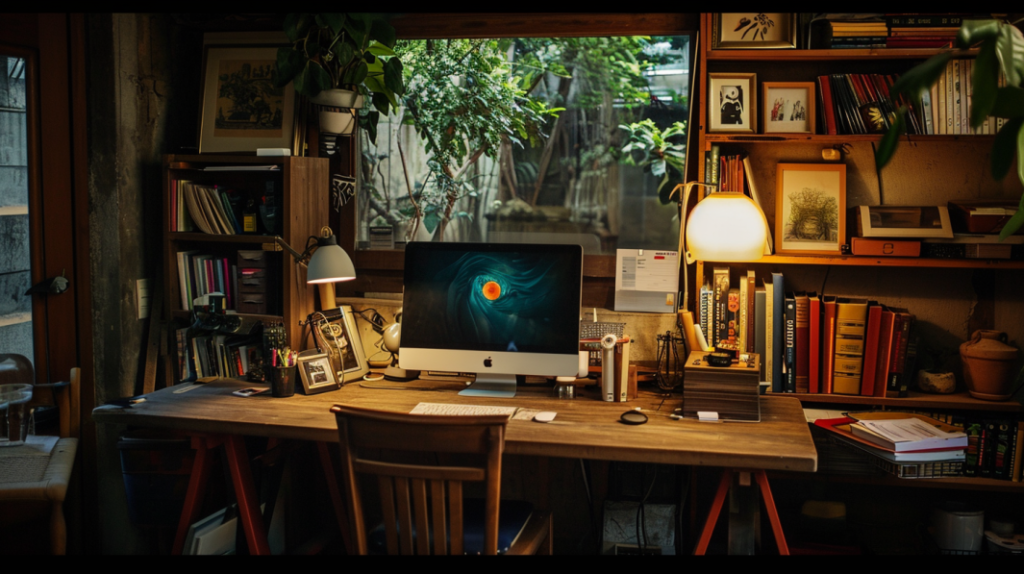 oficinas en casas pequeñas